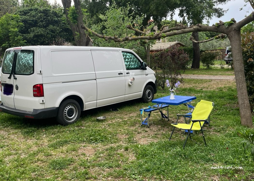 Camping Les Amandiers** — foto 3