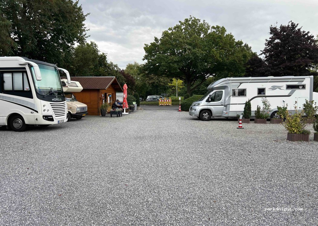 Reisemobilpark Kempen — foto 5