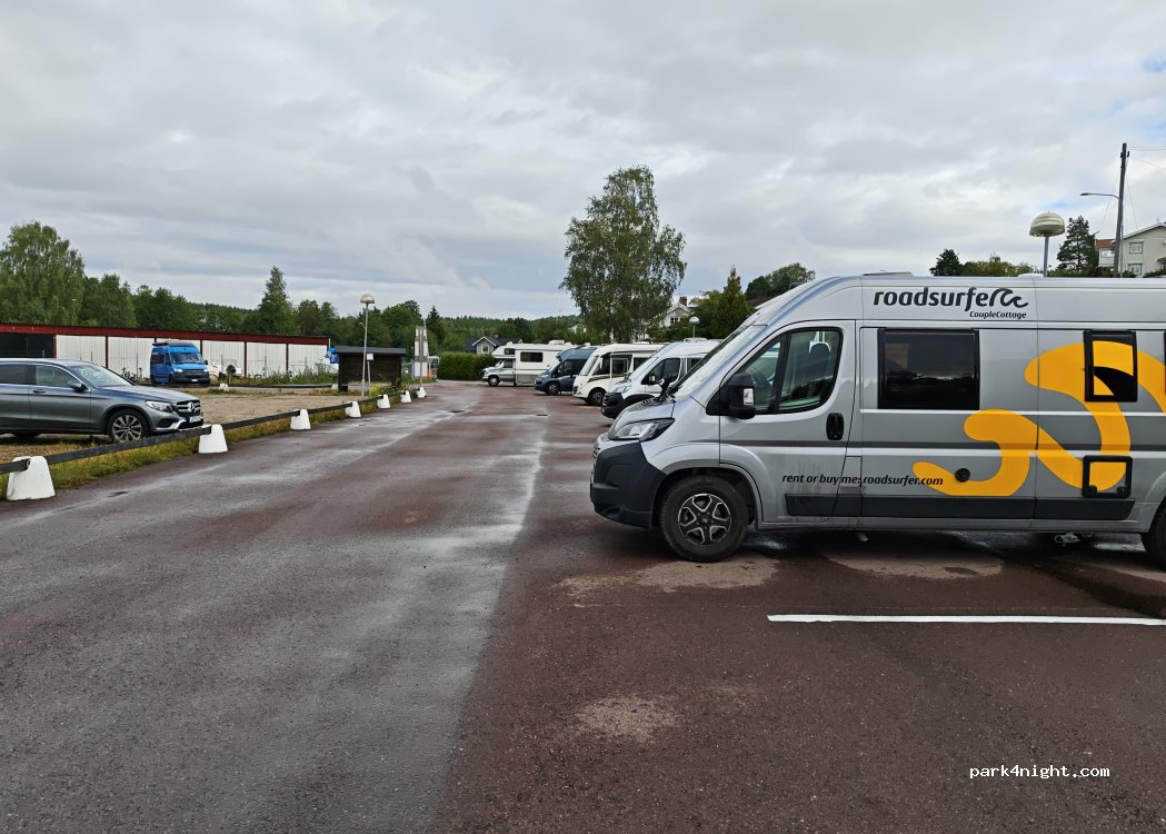 Stellplatser Årjäng — foto 5