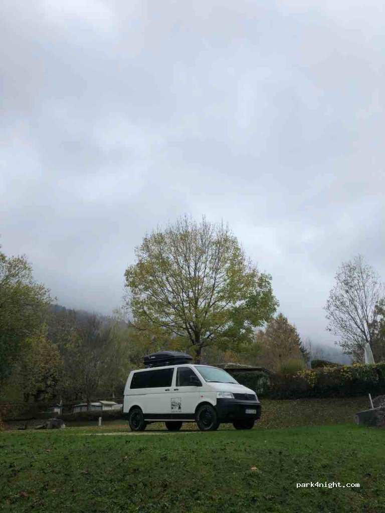 Camping Mond See Land — foto