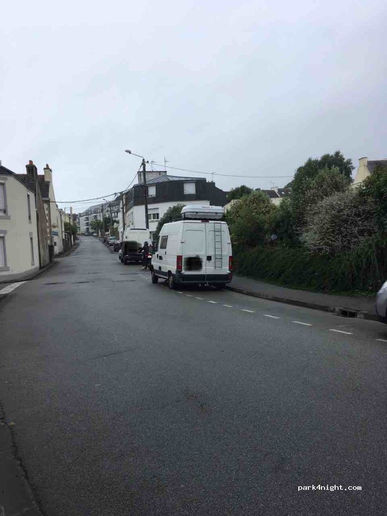 (29900) Concarneau - 29 Rue Saint-Jacques — foto