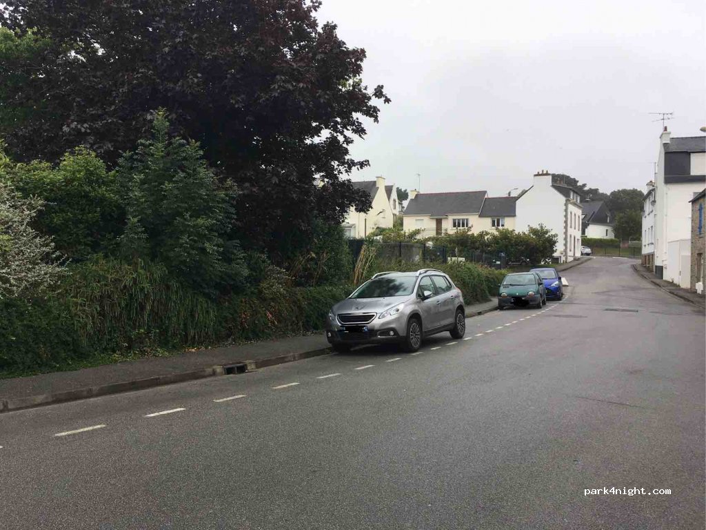 (29900) Concarneau - 29 Rue Saint-Jacques — foto 2