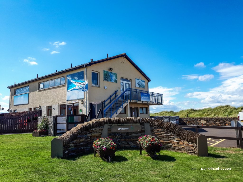 Dunnet Bay Camping — foto