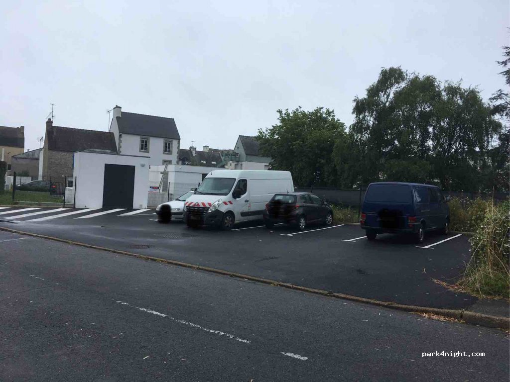 (29900) Concarneau - 2 Rue du Moulin de la Suette — foto