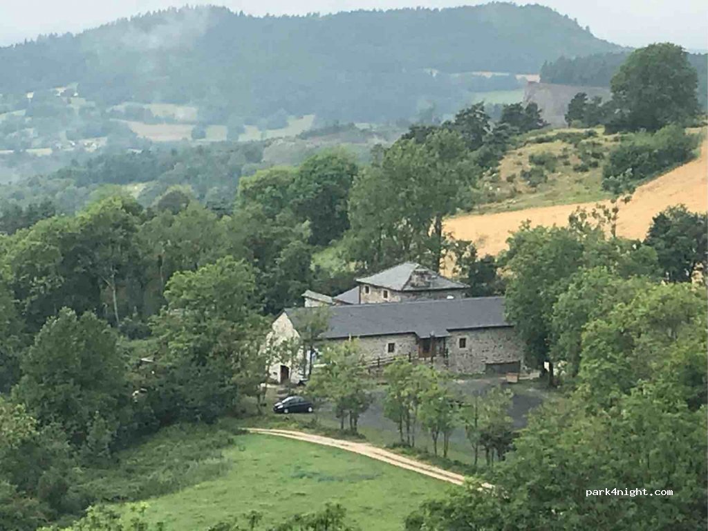 (43200) Saint-Julien-du-Pinet - La Borie — foto