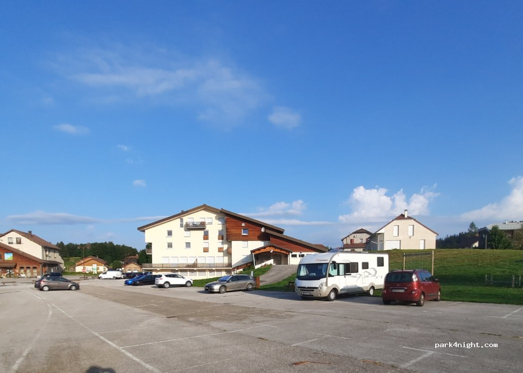 (39310) Lajoux - 2 Rue du Triolet — foto
