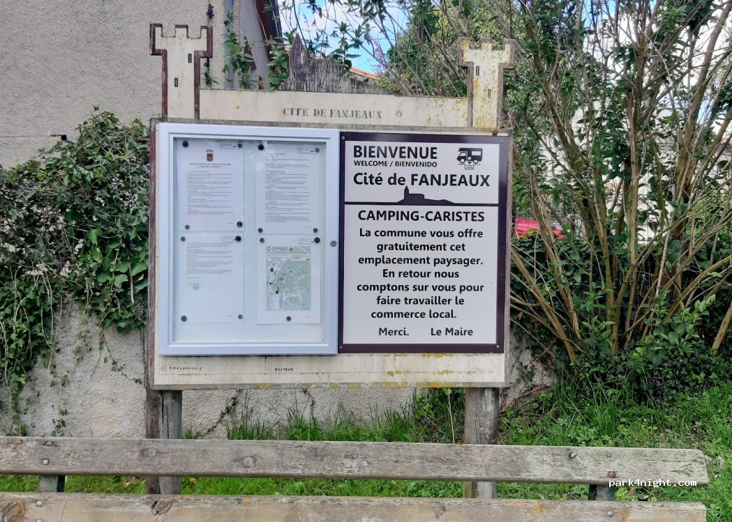 (11270) Fanjeaux - 15 Chemin des Fontanelles — foto