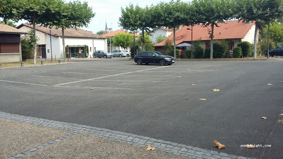 (40560) Vielle-Saint-Girons - 109 Route de Locean — foto