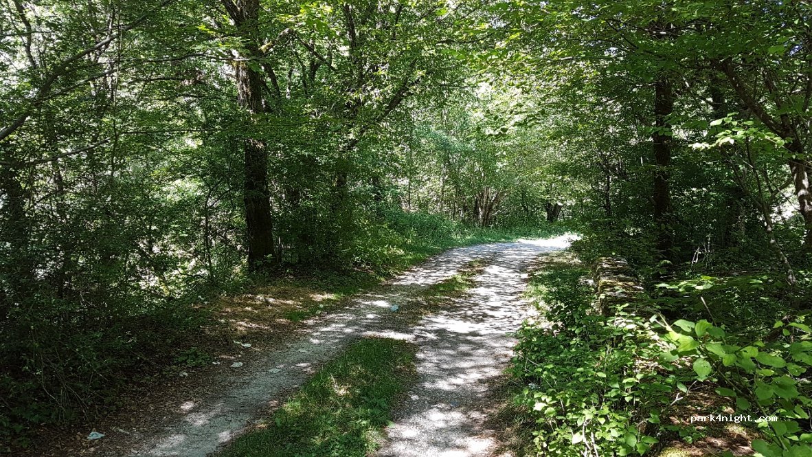 (67030) Civitella Alfedena - Strada Statale 83 Marsicana — foto 2