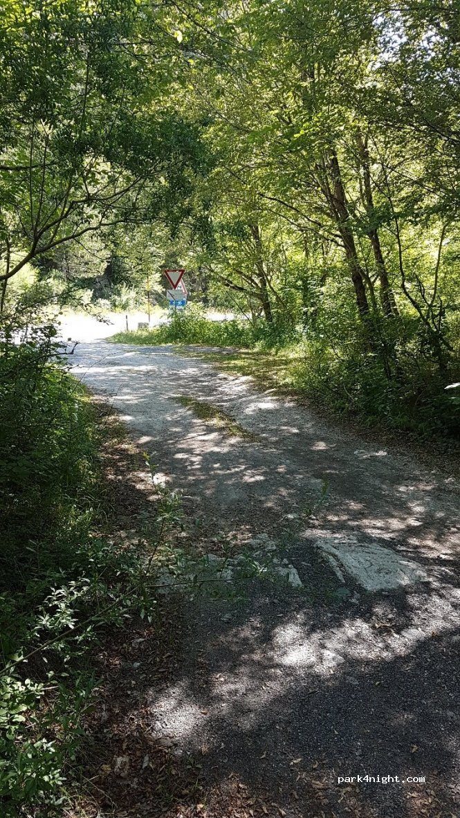 (67030) Civitella Alfedena - Strada Statale 83 Marsicana — foto 3