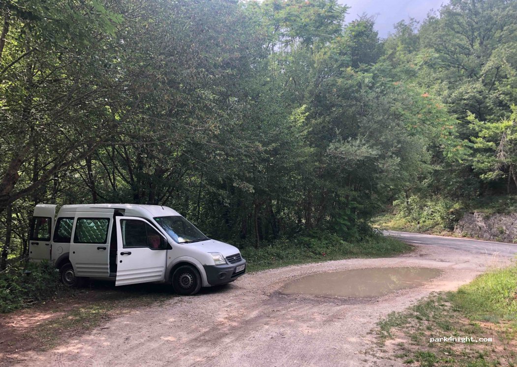 (67030) Civitella Alfedena - Strada Statale 83 Marsicana — foto 4