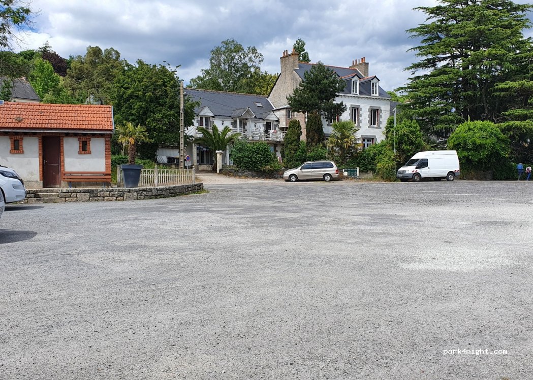 (22530) Mûr-de-Bretagne - 14 Rue de la Gare — foto 4