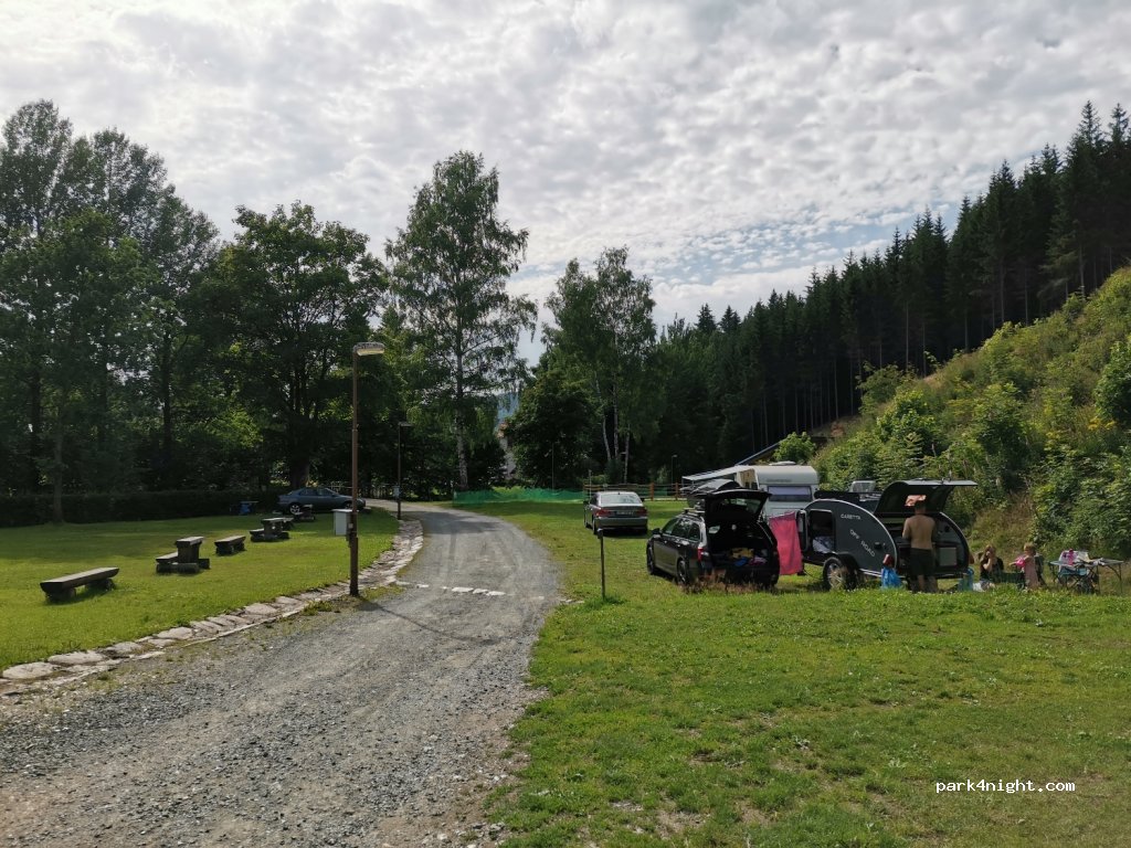 Autocamp a pension Zákoutí — foto 2