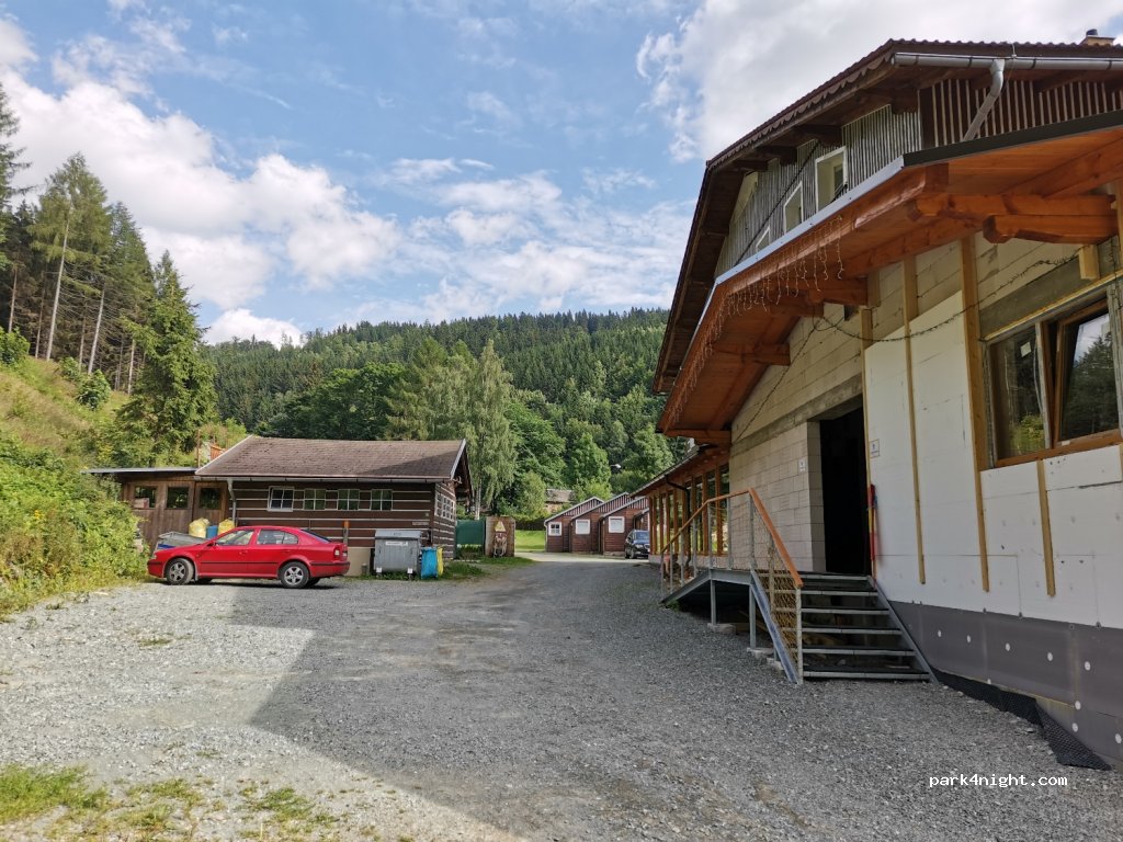 Autocamp a pension Zákoutí — foto 3