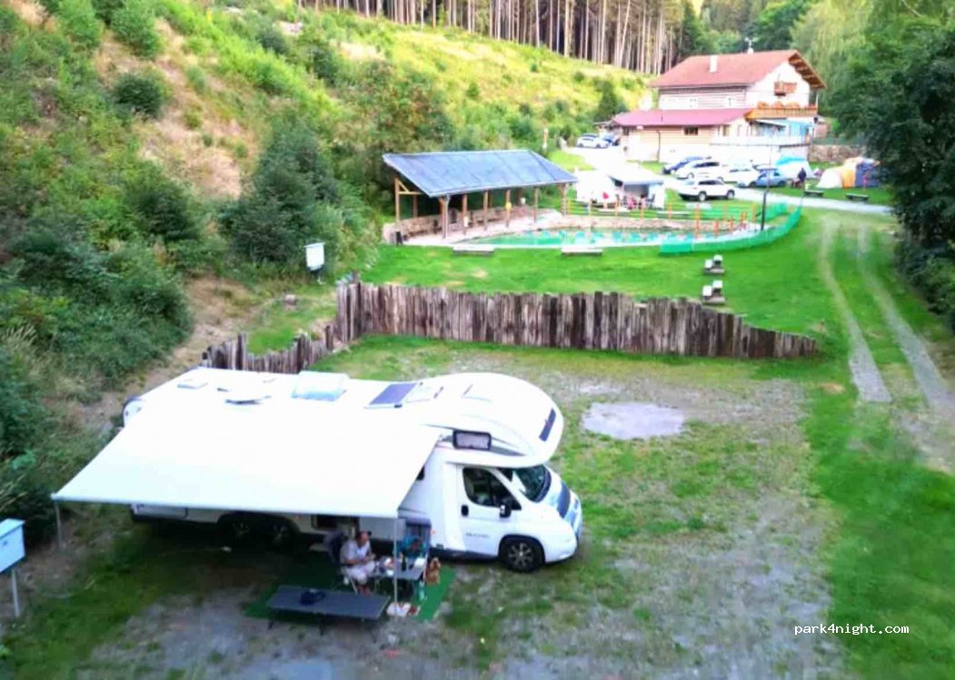 Autocamp a pension Zákoutí — foto 4