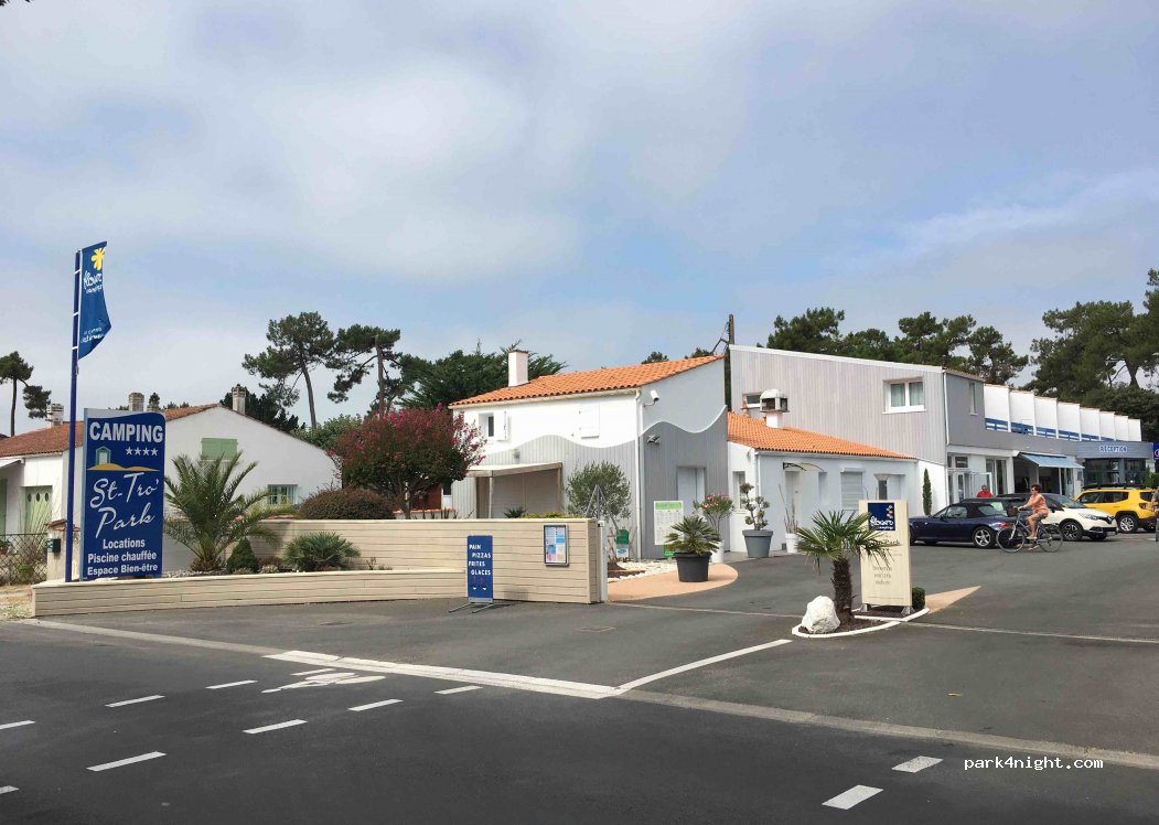 Camping Saint Tro'Park — foto 2