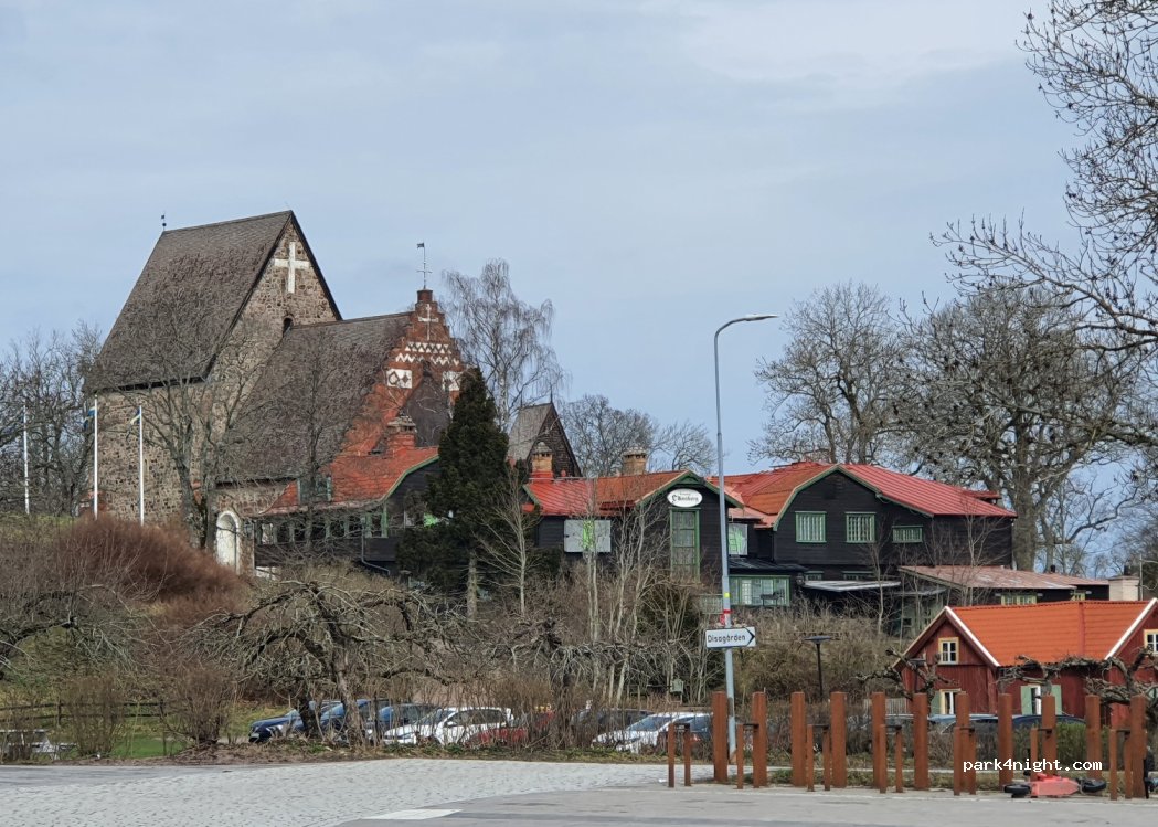 Gamla uppsala parkering — foto 4