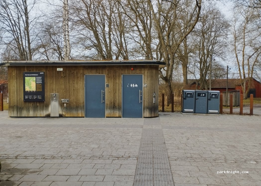 Gamla uppsala parkering — foto 5