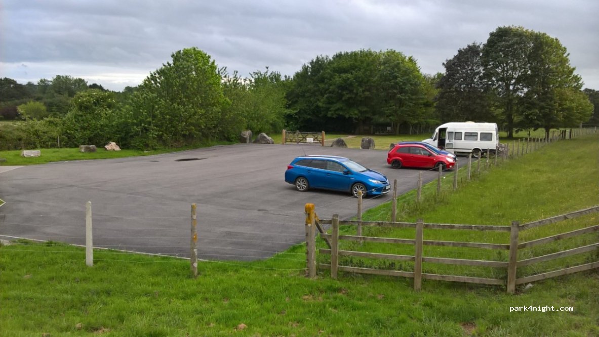 () Cheddar - Middle Moor Lane — foto