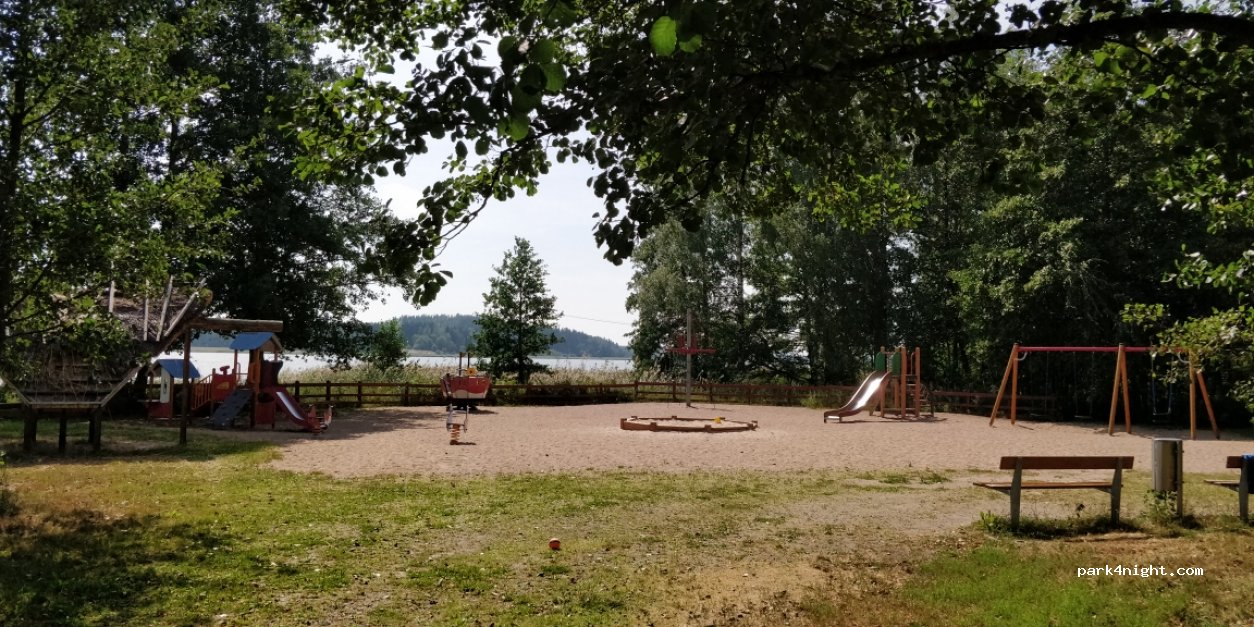 Vuohensaaren Camping — foto 2