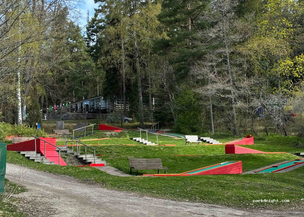 Vuohensaaren Camping — foto 3
