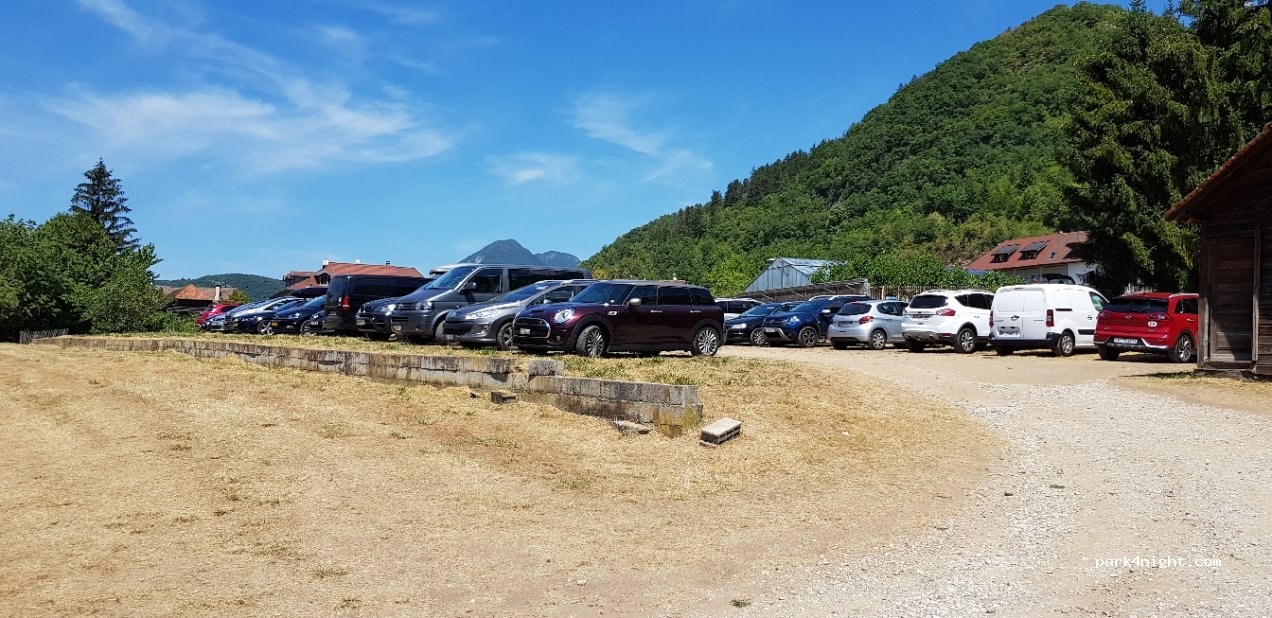 (74290) Talloires-Montmin - 1242 D909A — foto 3