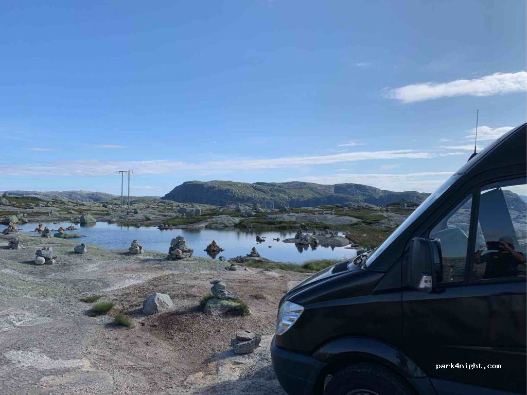 (4127)  - Sekundær Fylkesveg 500 — foto 2