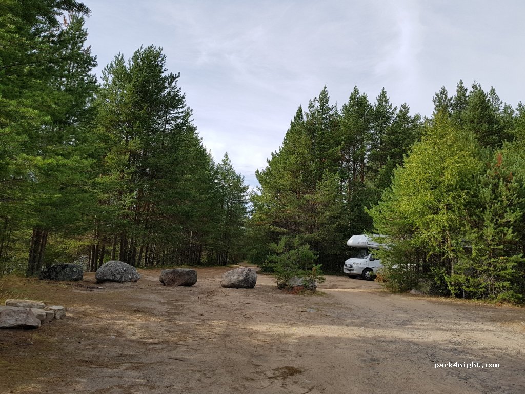 (941 43)  - Gamla Pitsundsvägen — foto