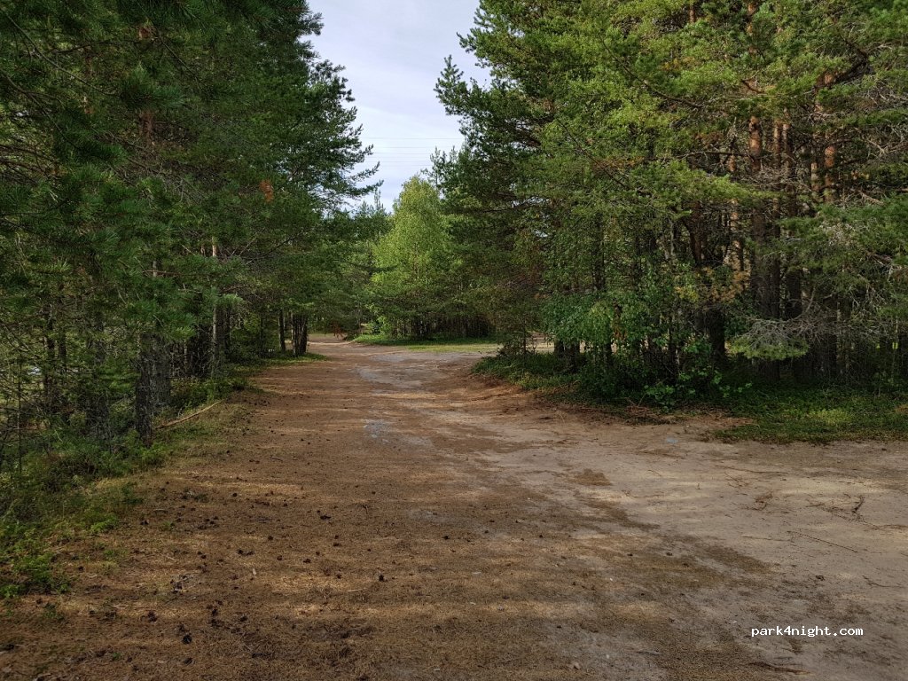 (941 43)  - Gamla Pitsundsvägen — foto 2