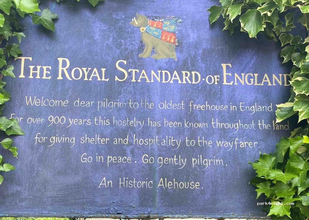 The Royal Standard of England — foto 3