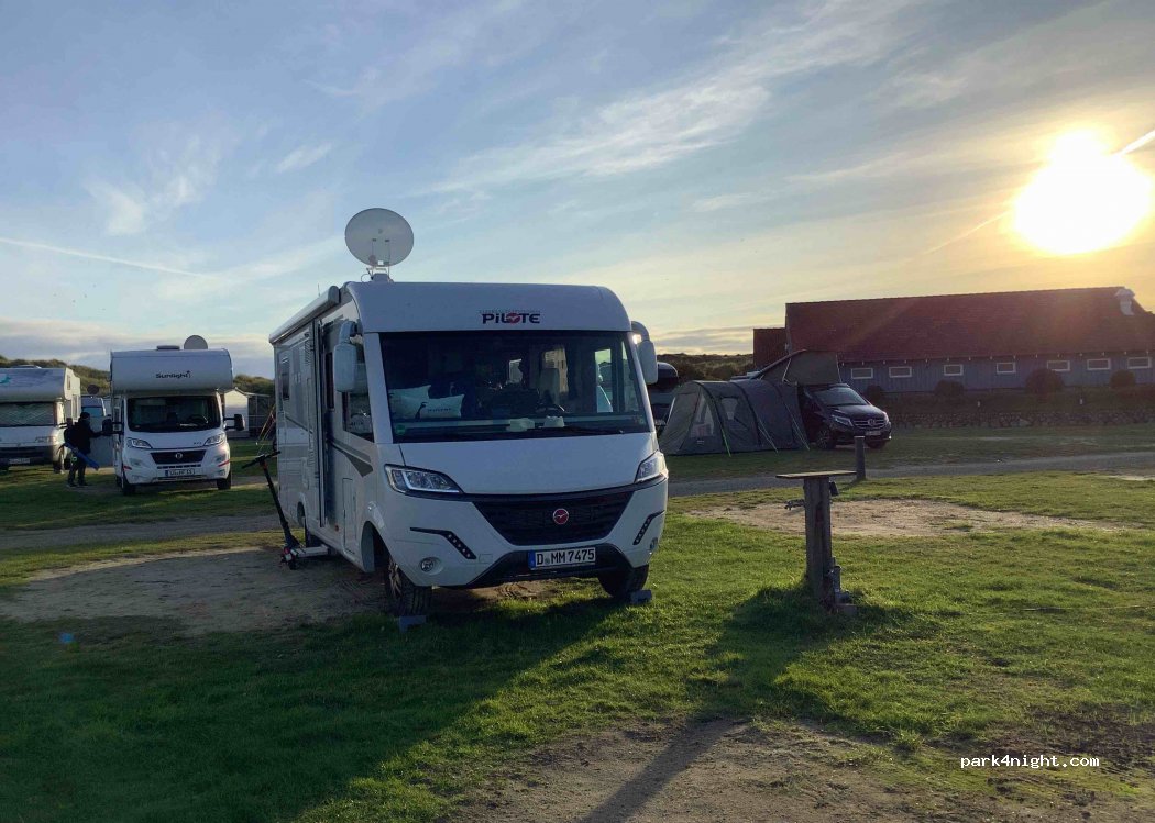 Dunes Camping Sylt — foto 2