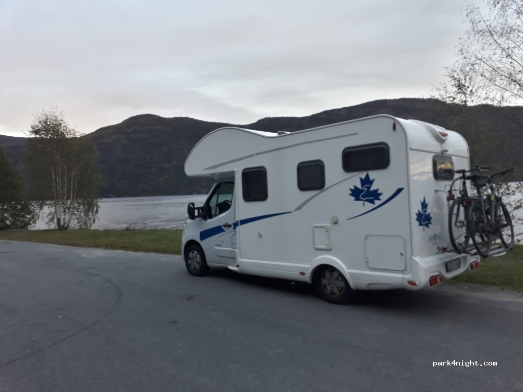 (3658) Miland - 11 Primær Fylkesveg 364 — foto