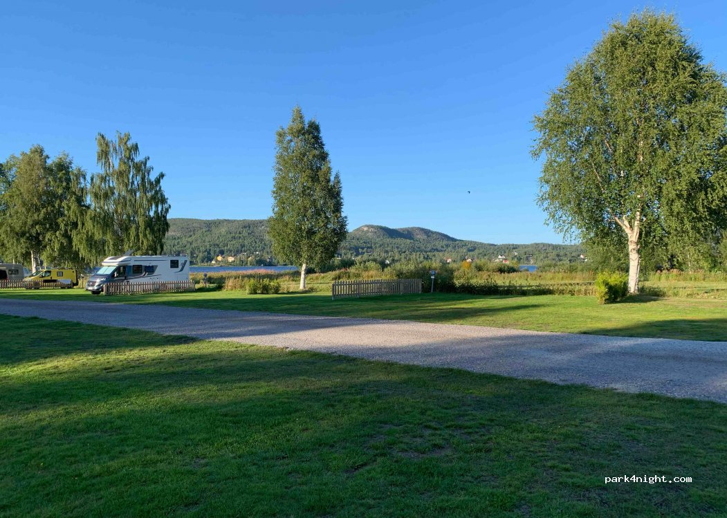 Överhörnäs Camping — foto
