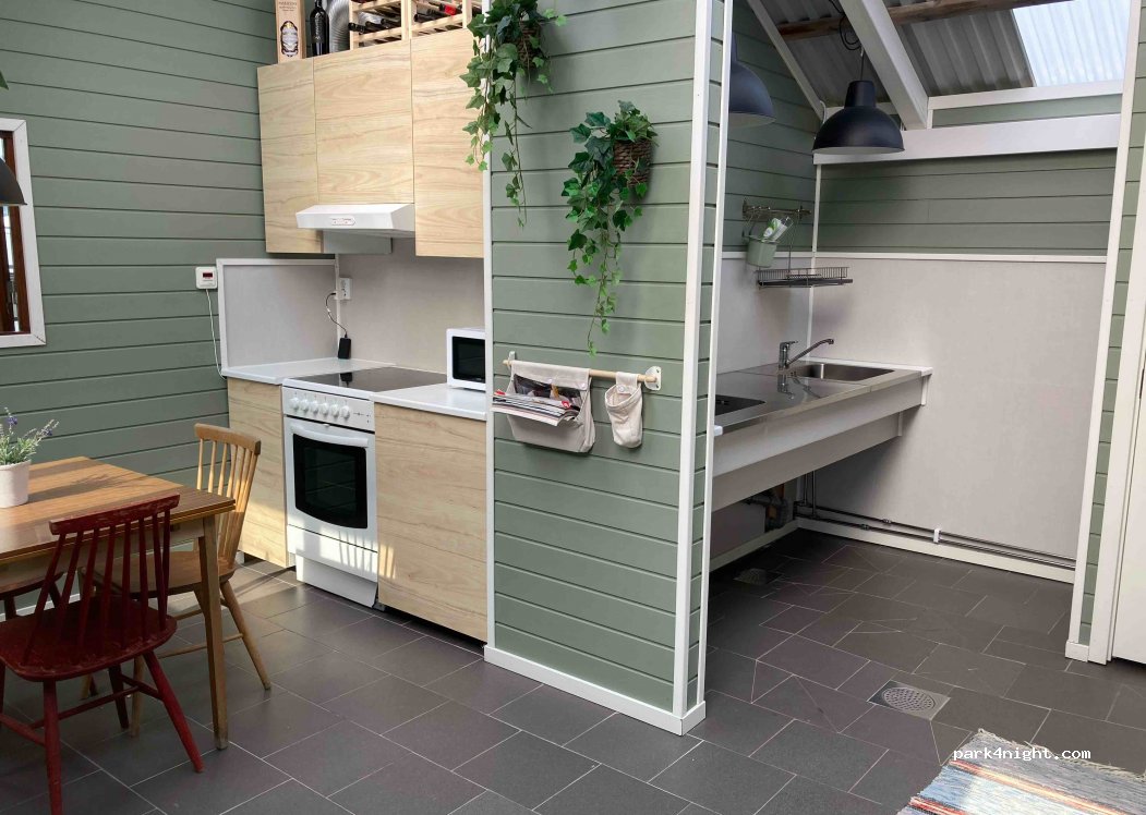 Överhörnäs Camping — foto 2