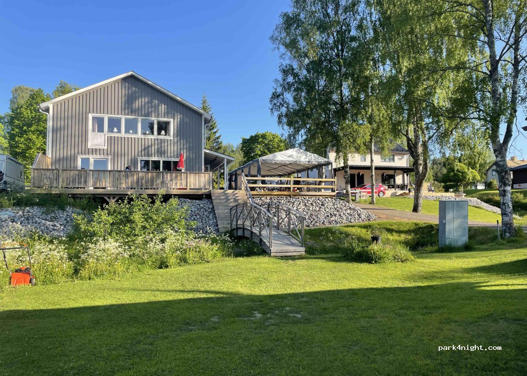 Överhörnäs Camping — foto 5