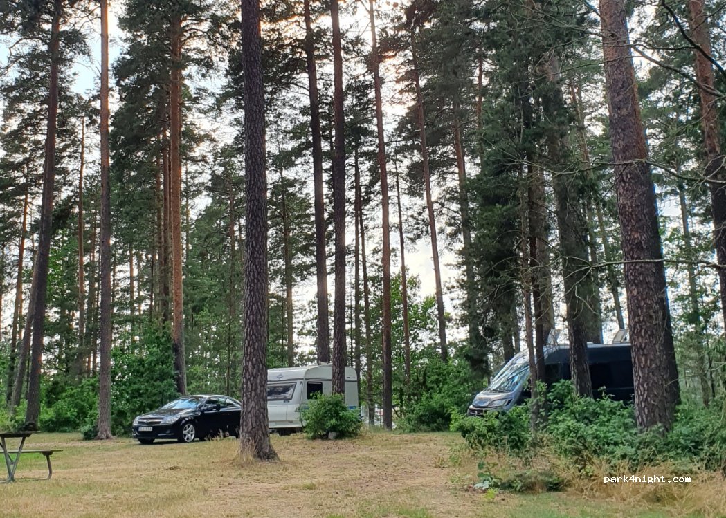 Joelskogens camping — foto 3