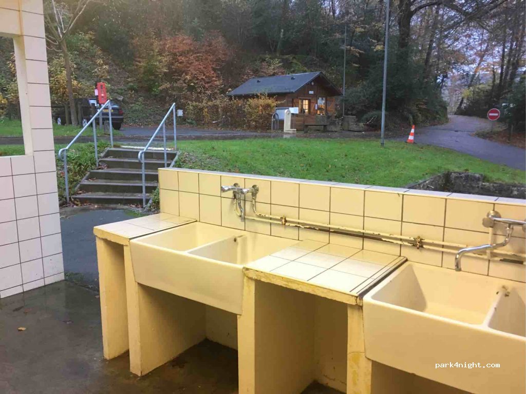 Camping municipal du Bois du Séminaire — foto