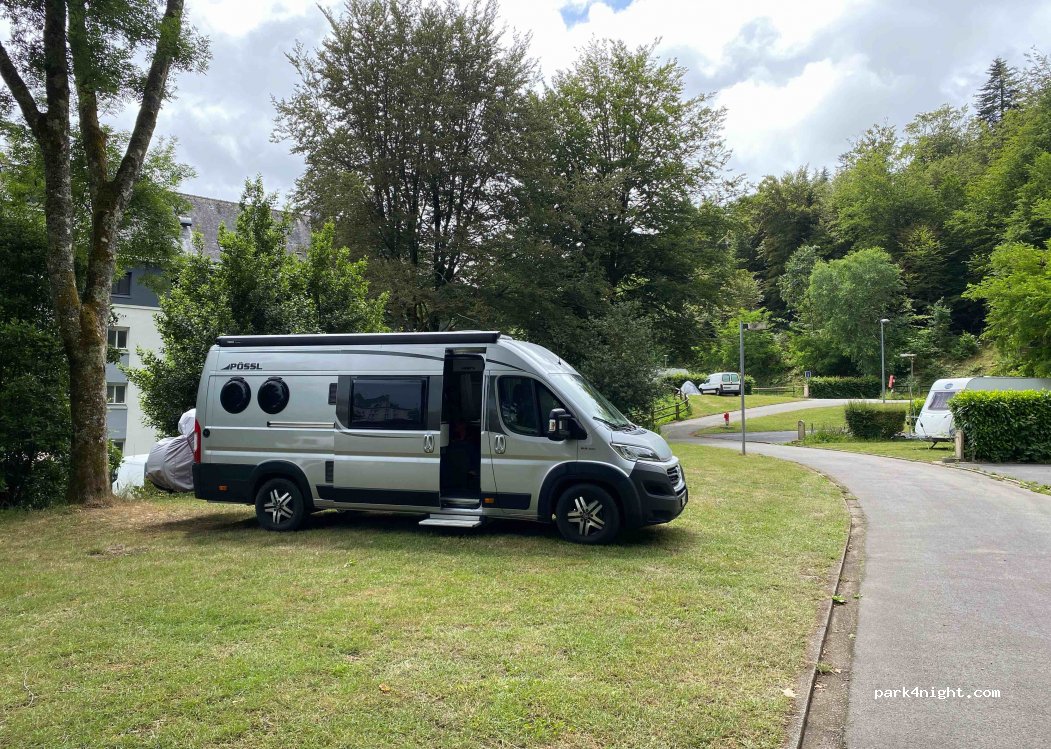 Camping municipal du Bois du Séminaire — foto 2