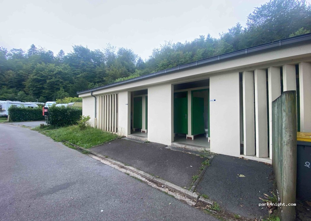 Camping municipal du Bois du Séminaire — foto 4