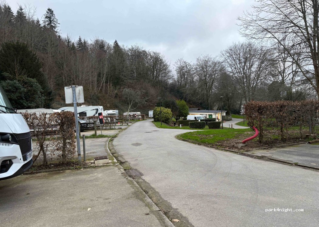 Camping municipal du Bois du Séminaire — foto 5