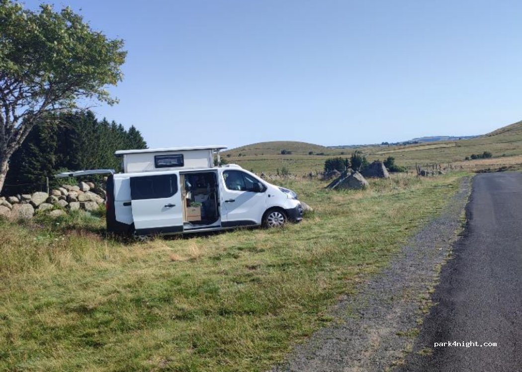 (48260) Marchastel - Rieutort d'Aubrac — foto 4