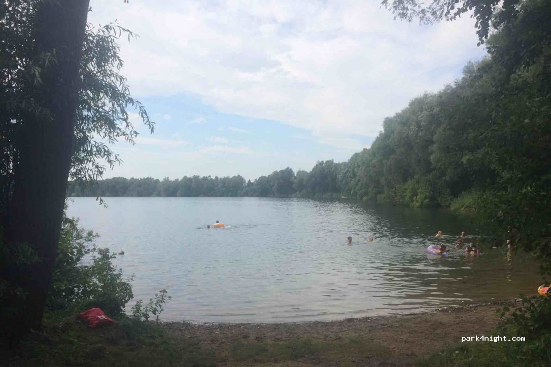 (21217) Seevetal - Zwischen den Seen — foto