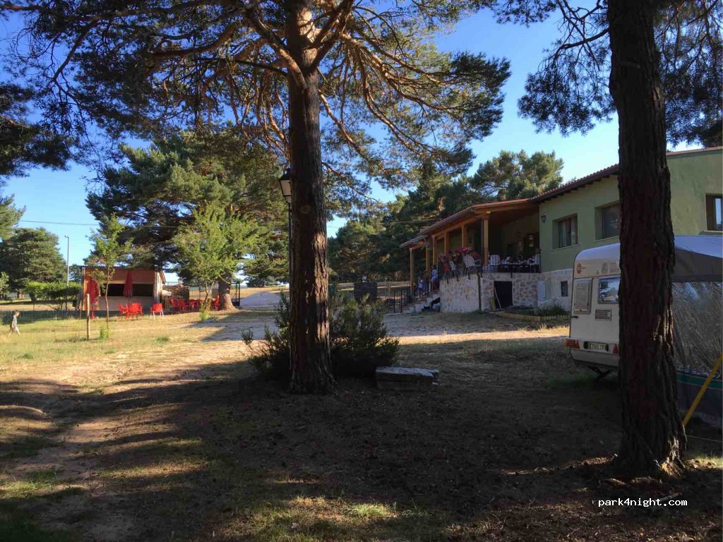 Camping the Bonales — foto 2