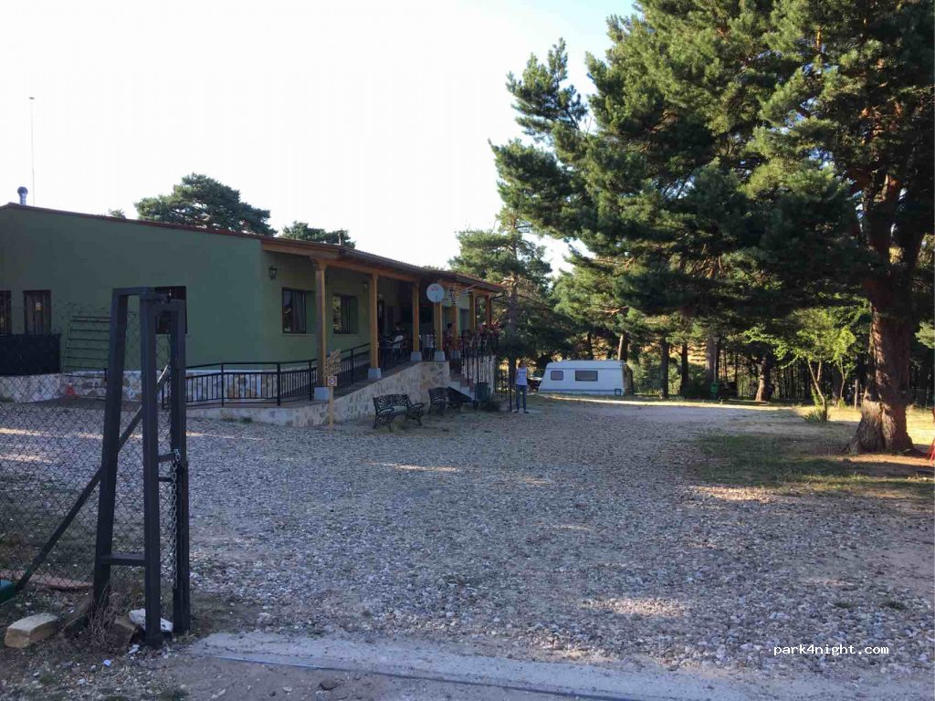 Camping the Bonales — foto 3