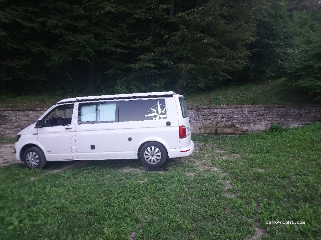 (47017) Rocca San Casciano - Unnamed Road — foto