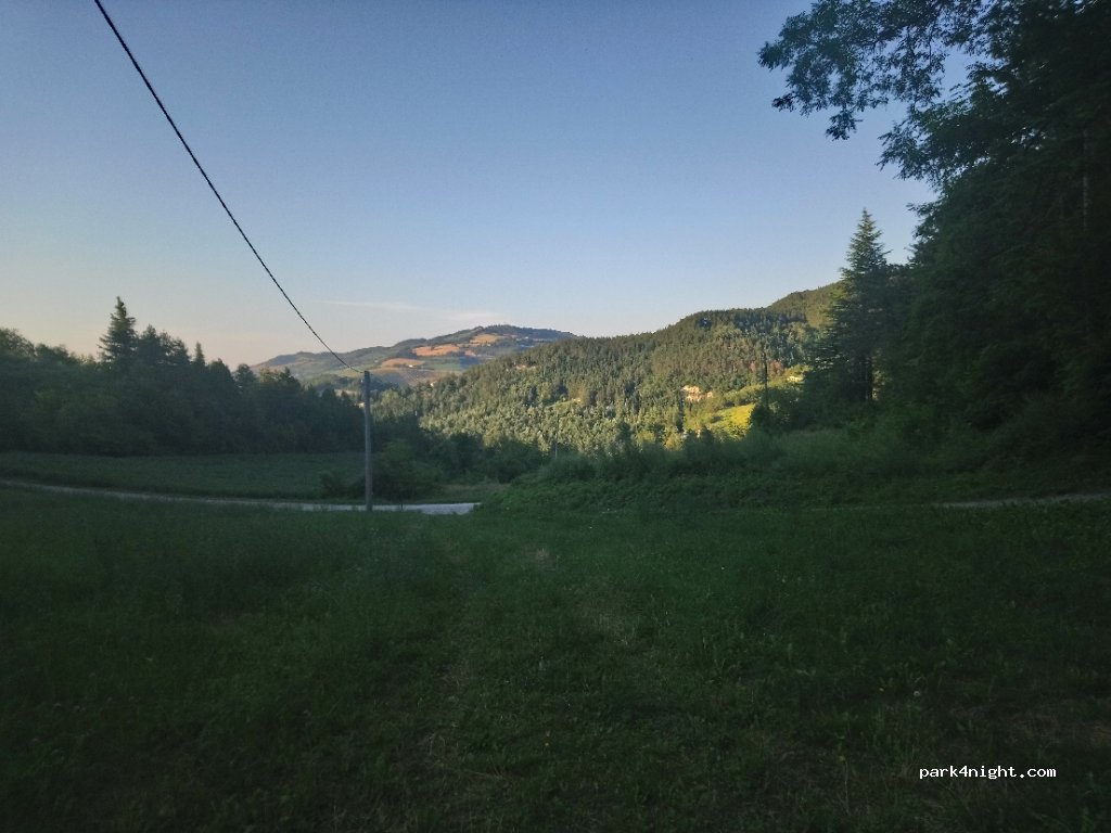 (47017) Rocca San Casciano - Unnamed Road — foto 3