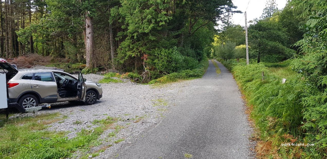 (R95) Clashduff - Unnamed Road — foto 2