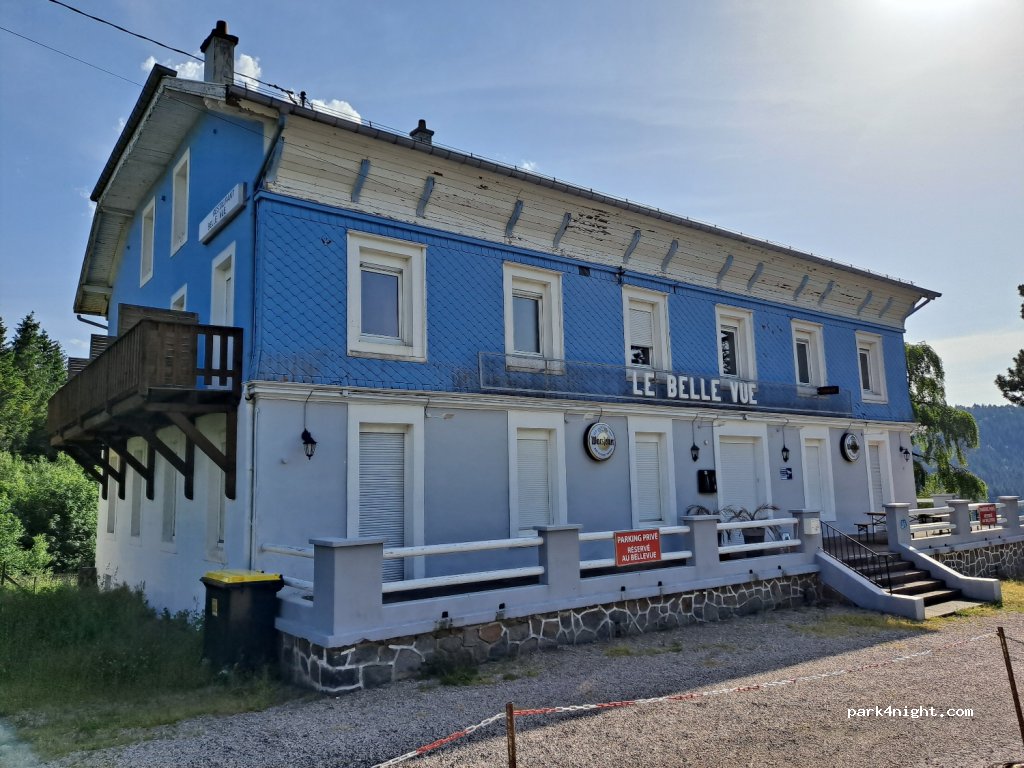 (88520) Gemaingoutte - Le Beulay et la Cude — foto