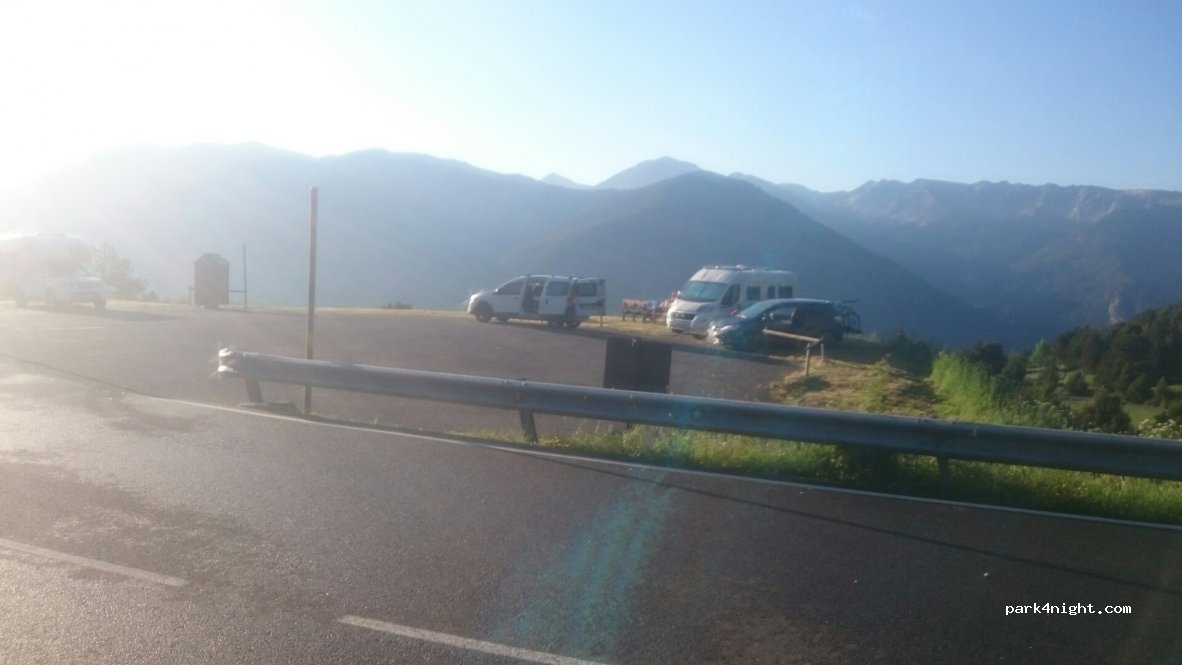 (AD100) Canillo - Callissa de les Bordes de Mereig — foto