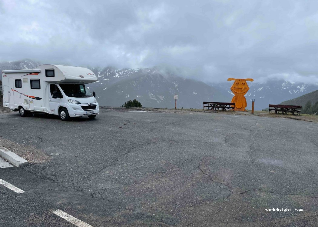(AD100) Canillo - Callissa de les Bordes de Mereig — foto 2
